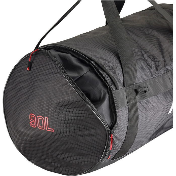 2024 Musto ESS 90L Duffel Bag 82294 - Black